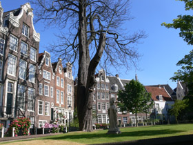 Hofjeswandelingen door de Jordaan